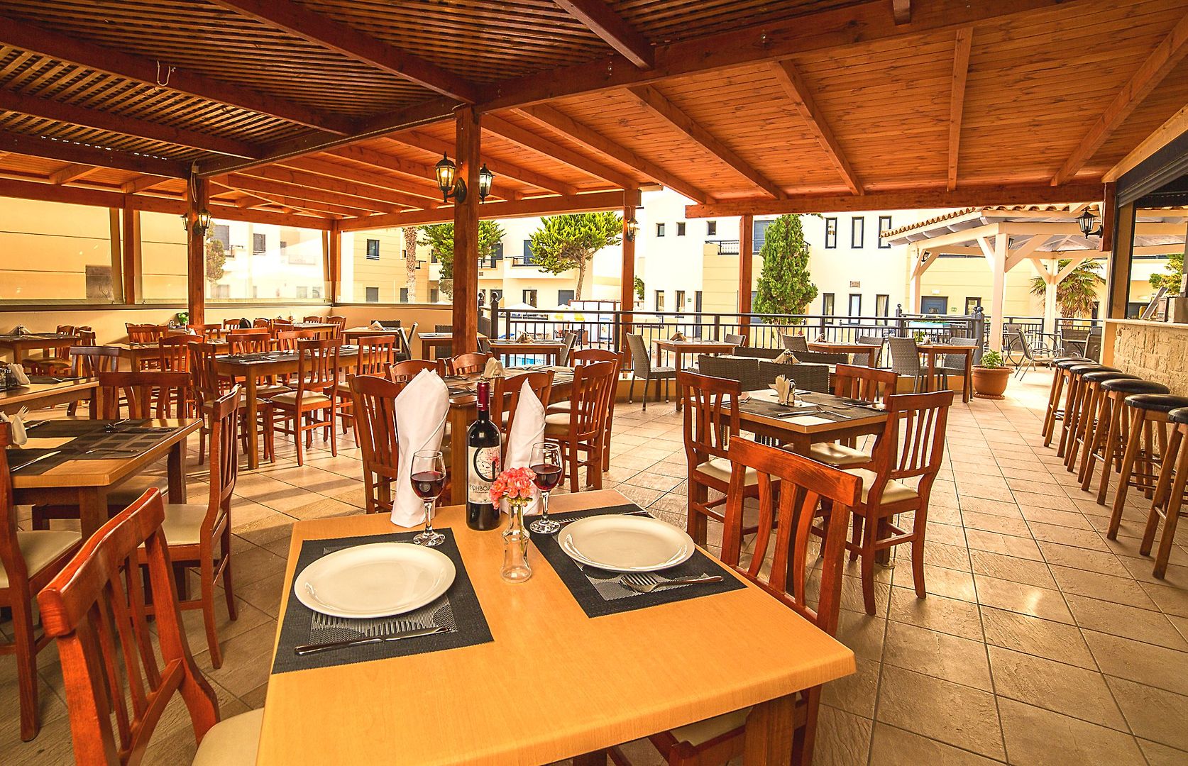 Blue Aegean Hotel & Suites foto 35