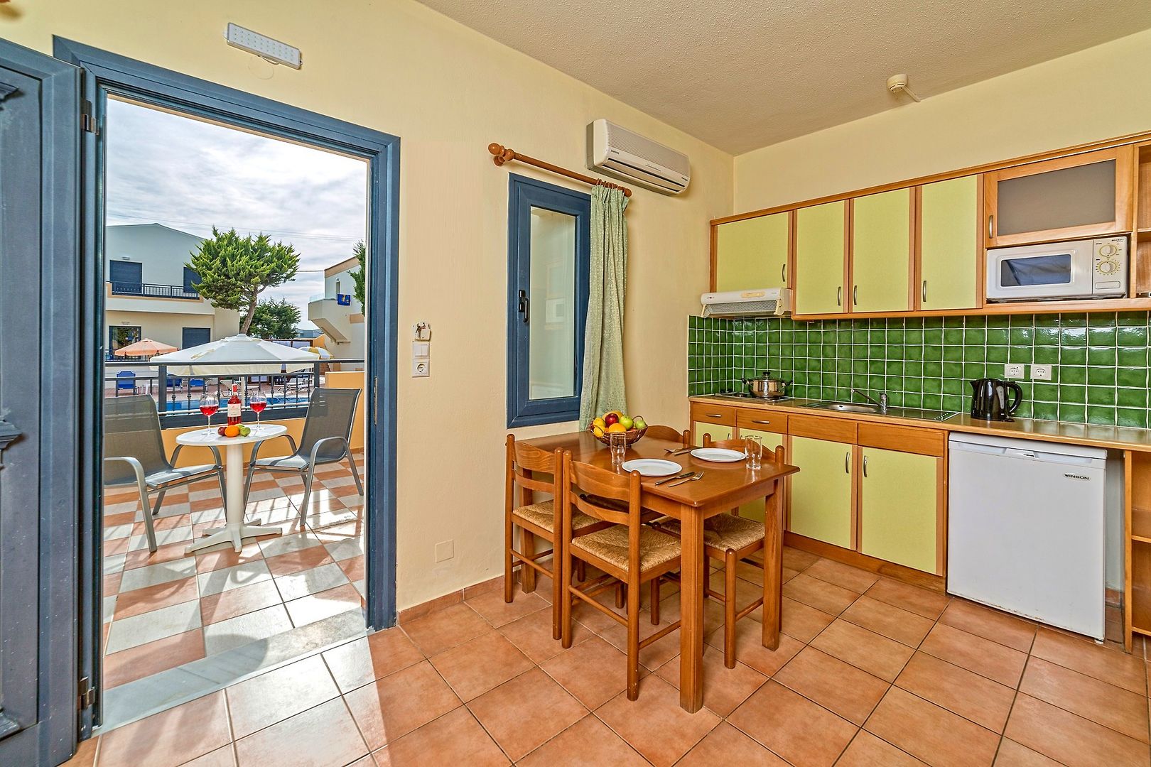 Blue Aegean Hotel & Suites foto 24