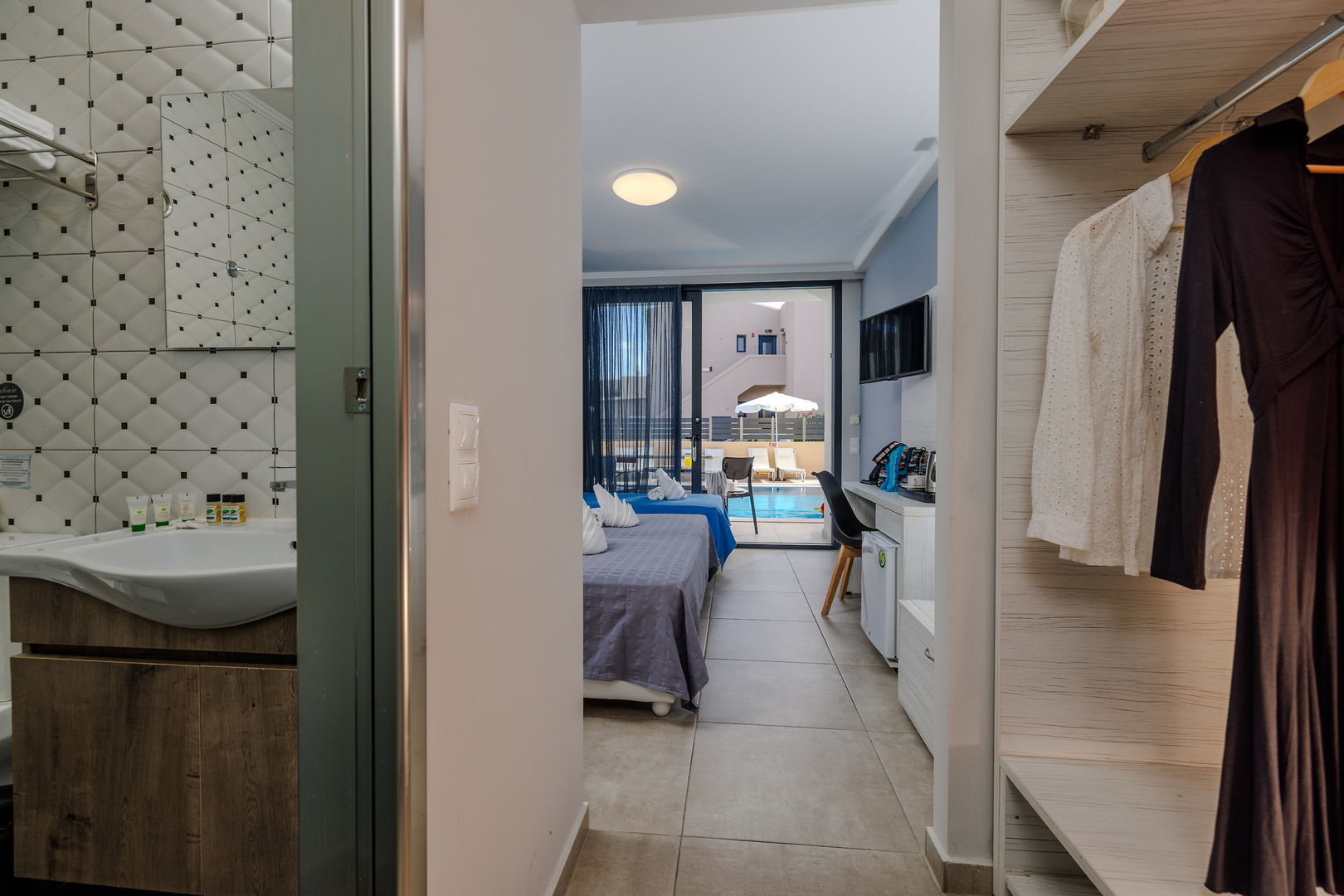 Blue Aegean Hotel & Suites foto 54