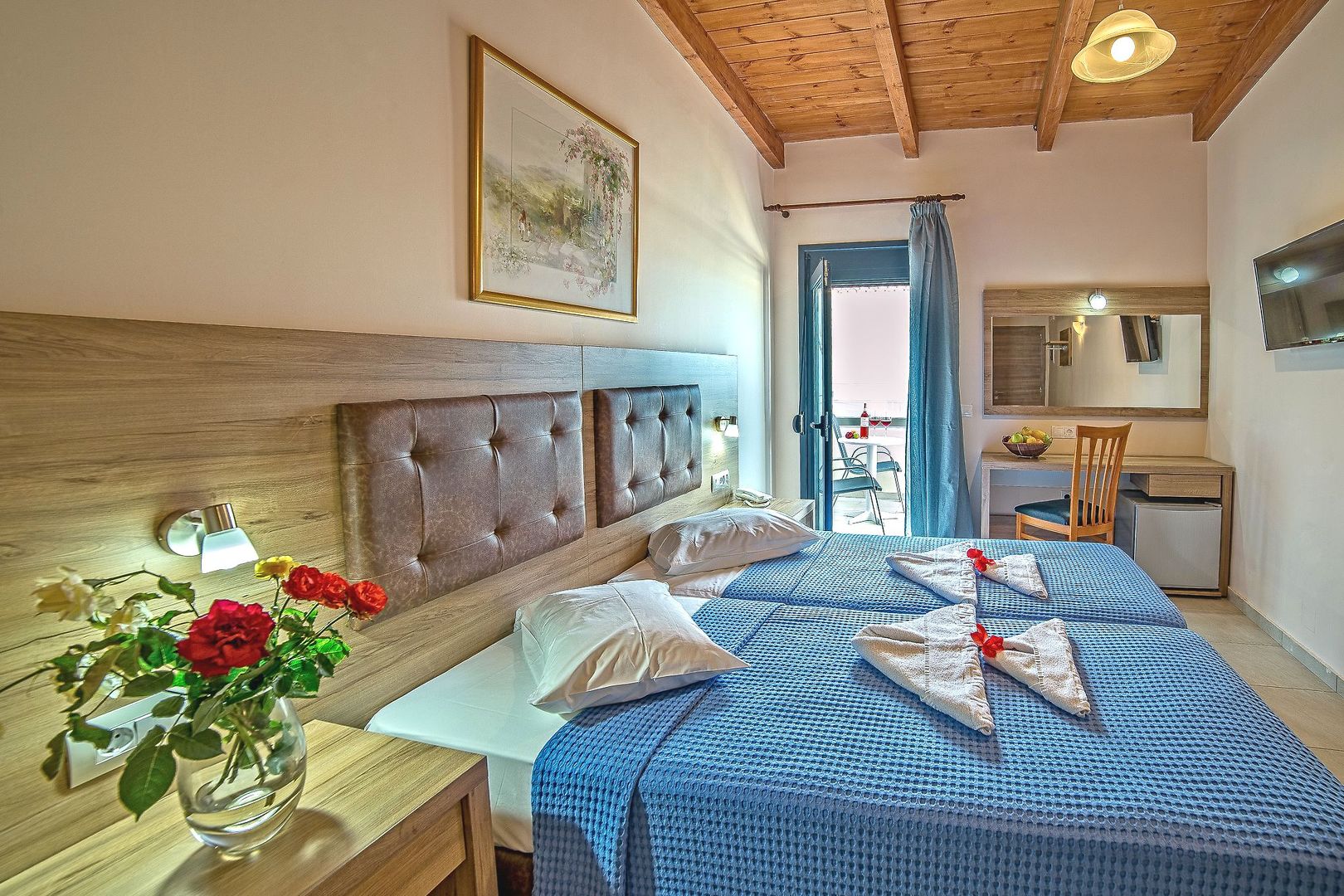 Blue Aegean Hotel & Suites foto 14