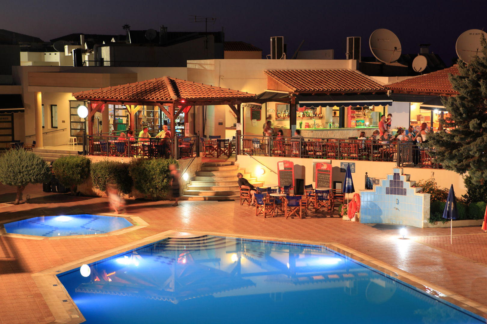 Blue Aegean Hotel & Suites foto 38