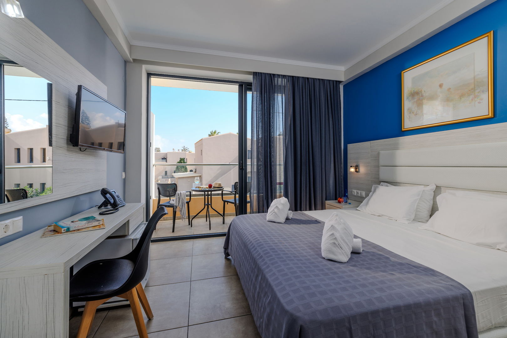Blue Aegean Hotel & Suites foto 56