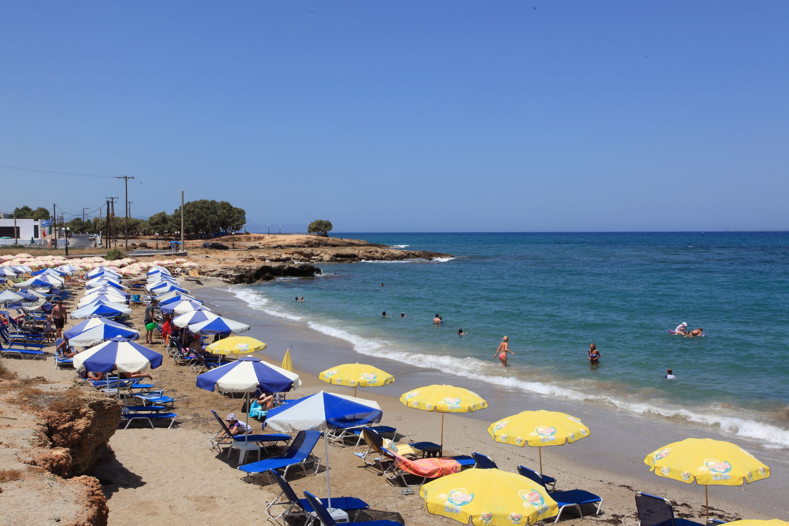 Blue Aegean Hotel & Suites foto 43