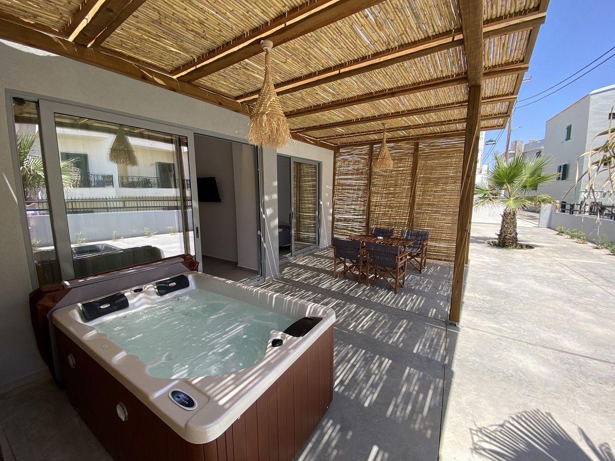 Blue Aegean Hotel & Suites foto 45