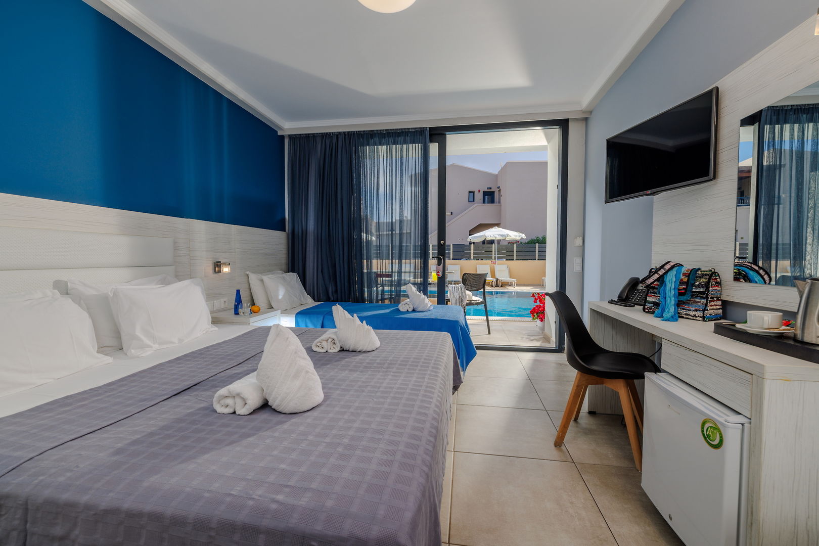 Blue Aegean Hotel & Suites foto 55