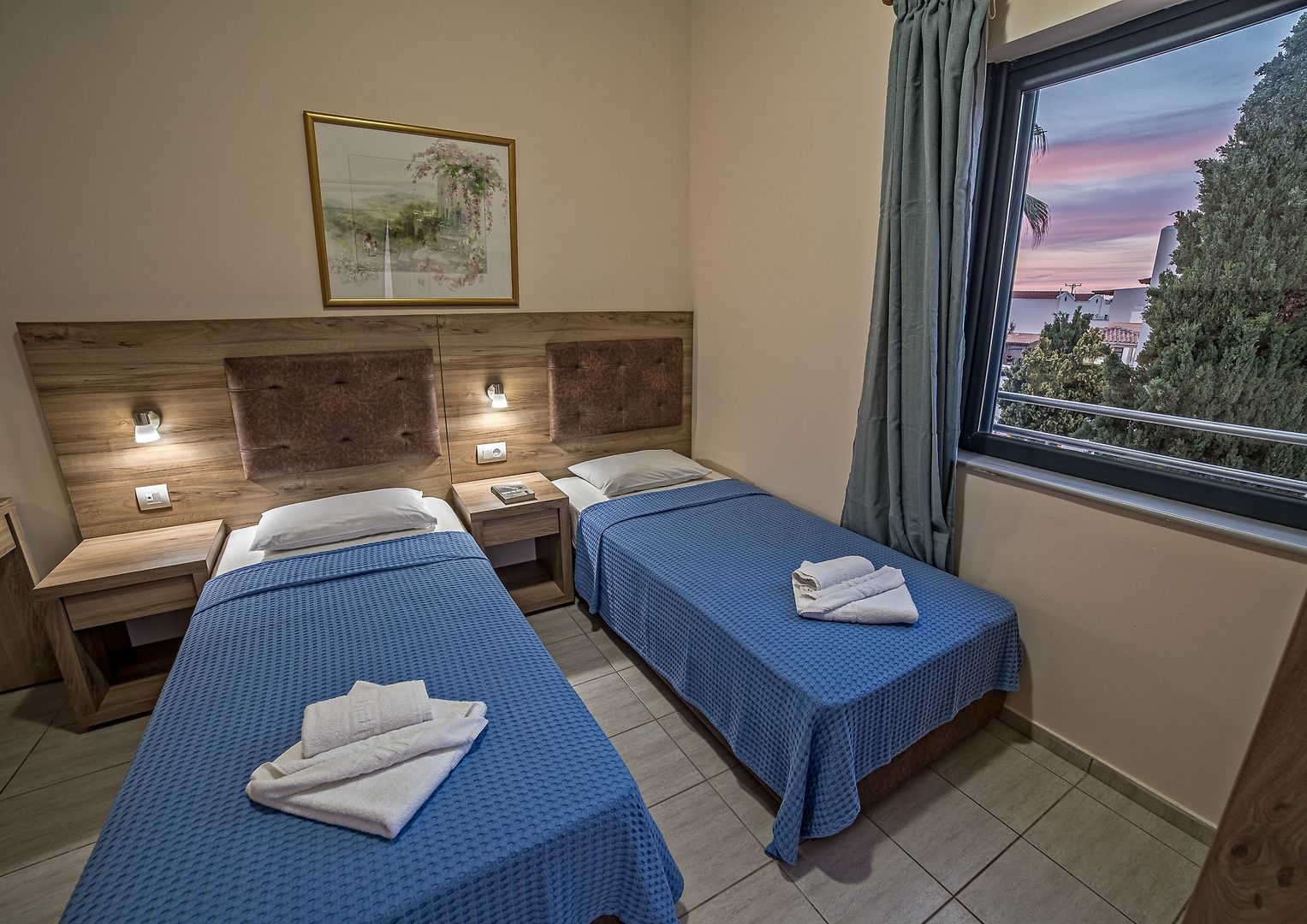 Blue Aegean Hotel & Suites foto 29