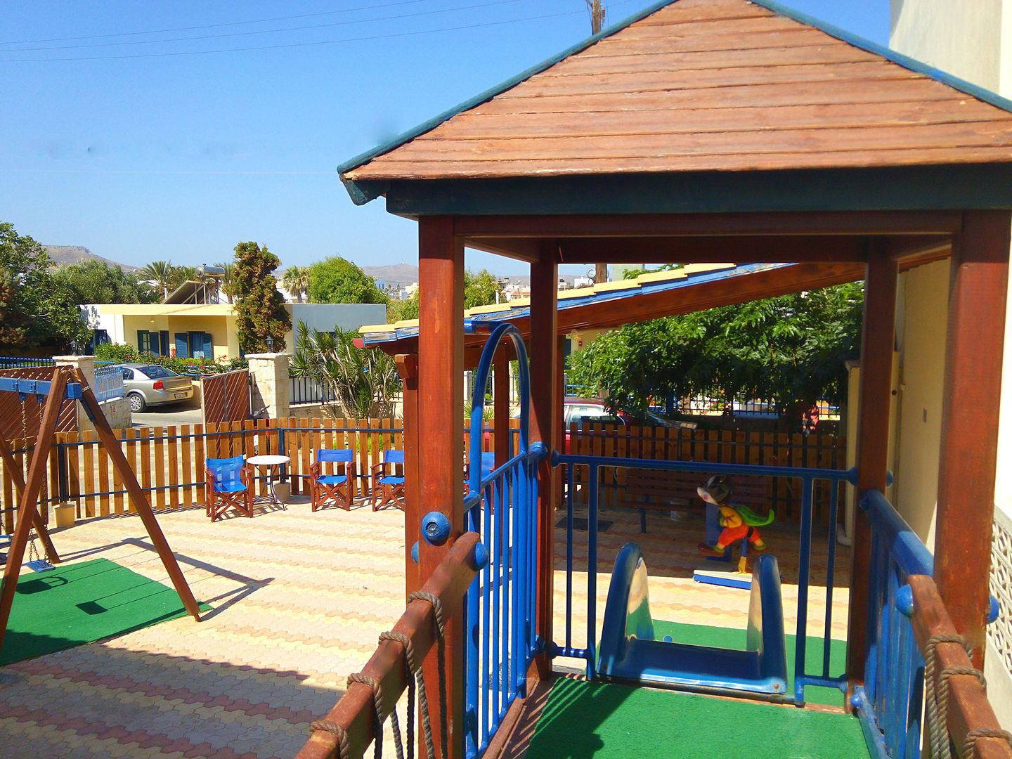 Blue Aegean Hotel & Suites foto 40