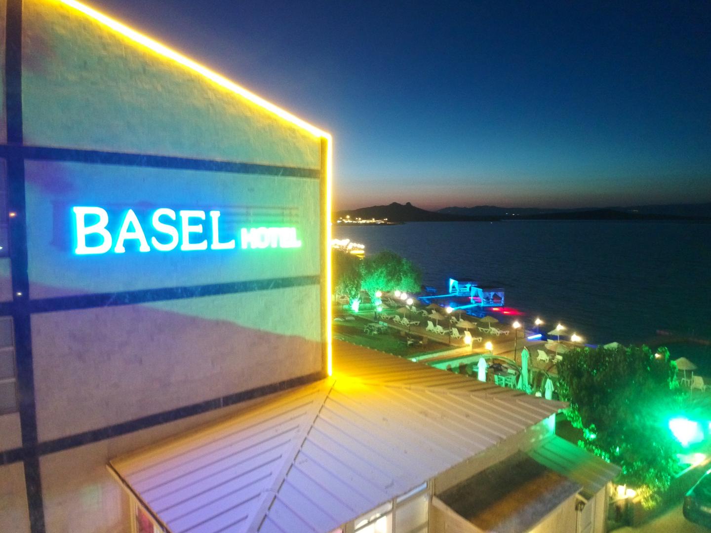 Cunda Basel Hotel foto 15