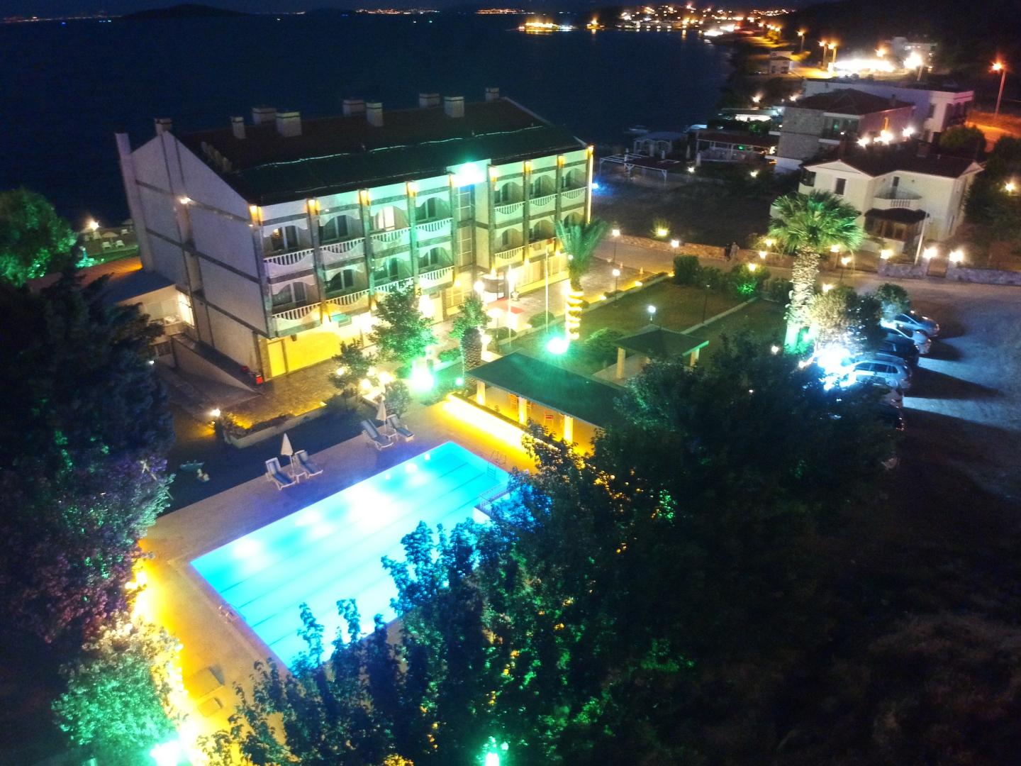 Cunda Basel Hotel foto 17