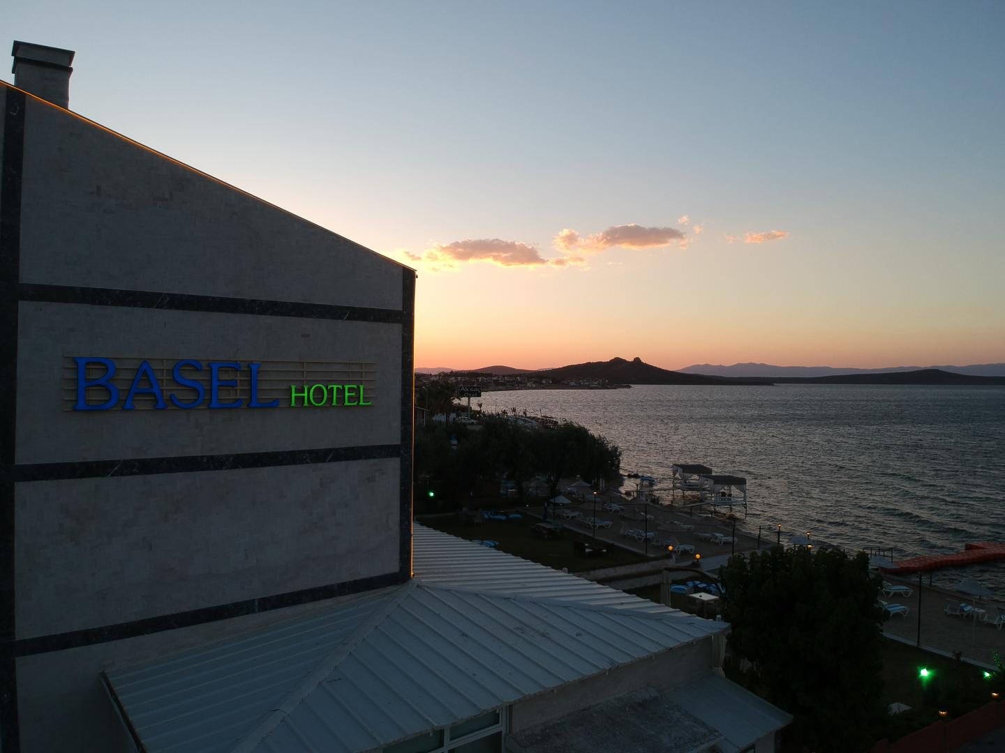 Cunda Basel Hotel foto 10