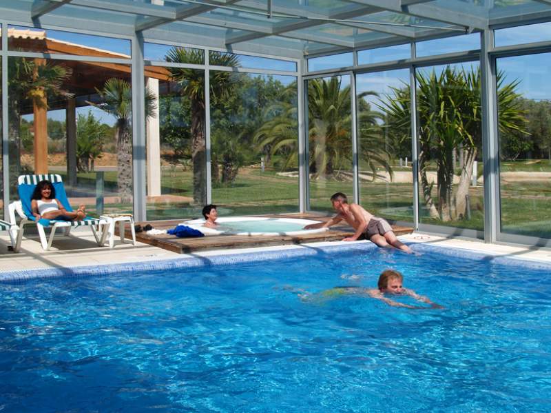 The Navigator - Palm Oasis Alvor foto 13