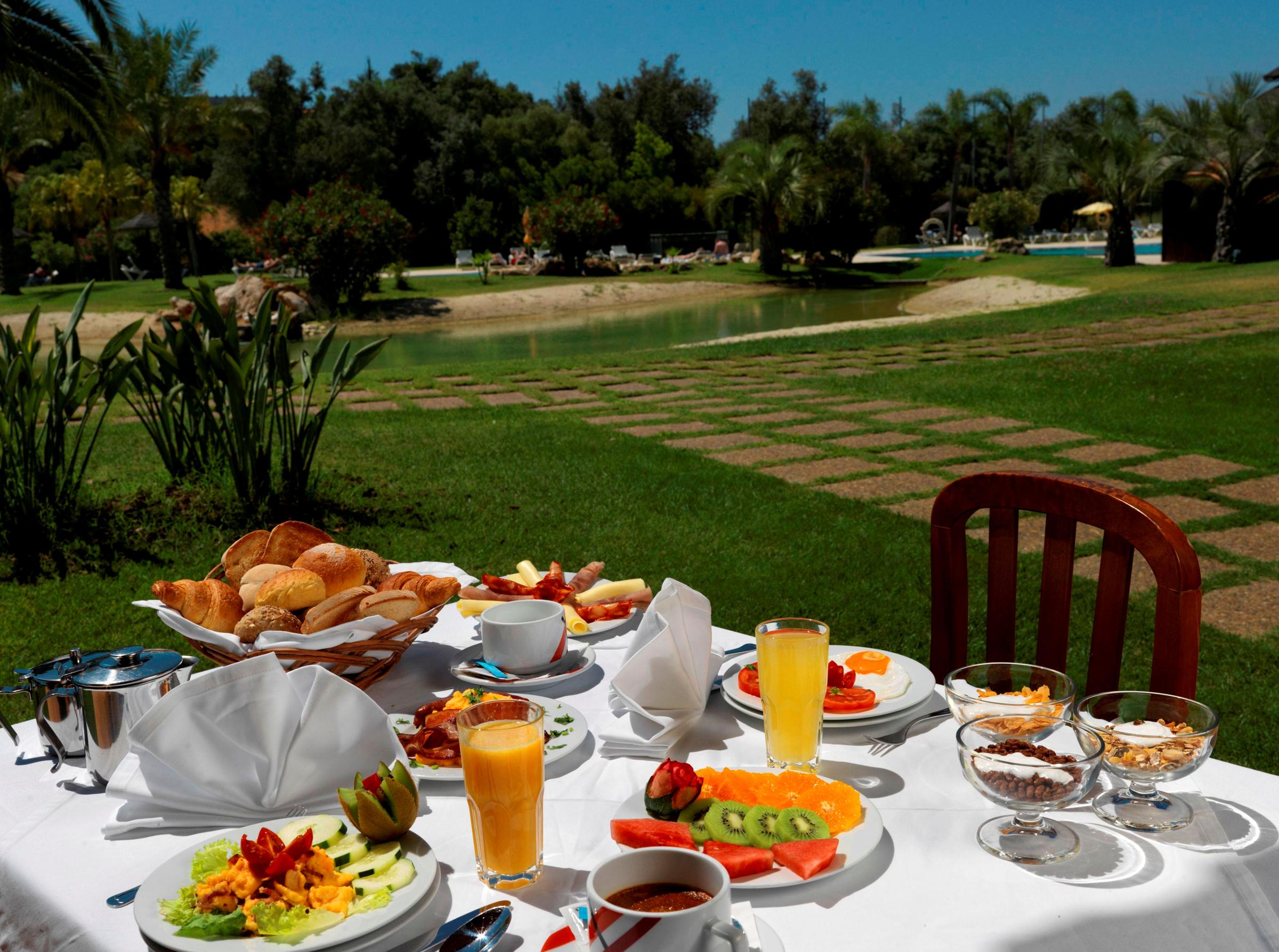 The Navigator - Palm Oasis Alvor foto 18