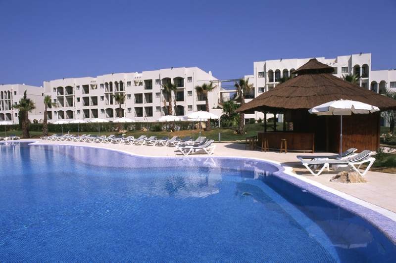 The Navigator - Palm Oasis Alvor foto 10