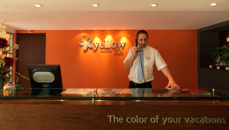 The Navigator - Palm Oasis Alvor foto 31