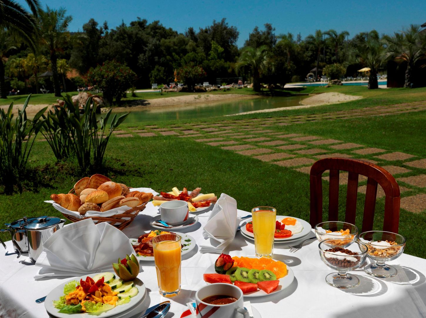 The Navigator - Palm Oasis Alvor foto 17