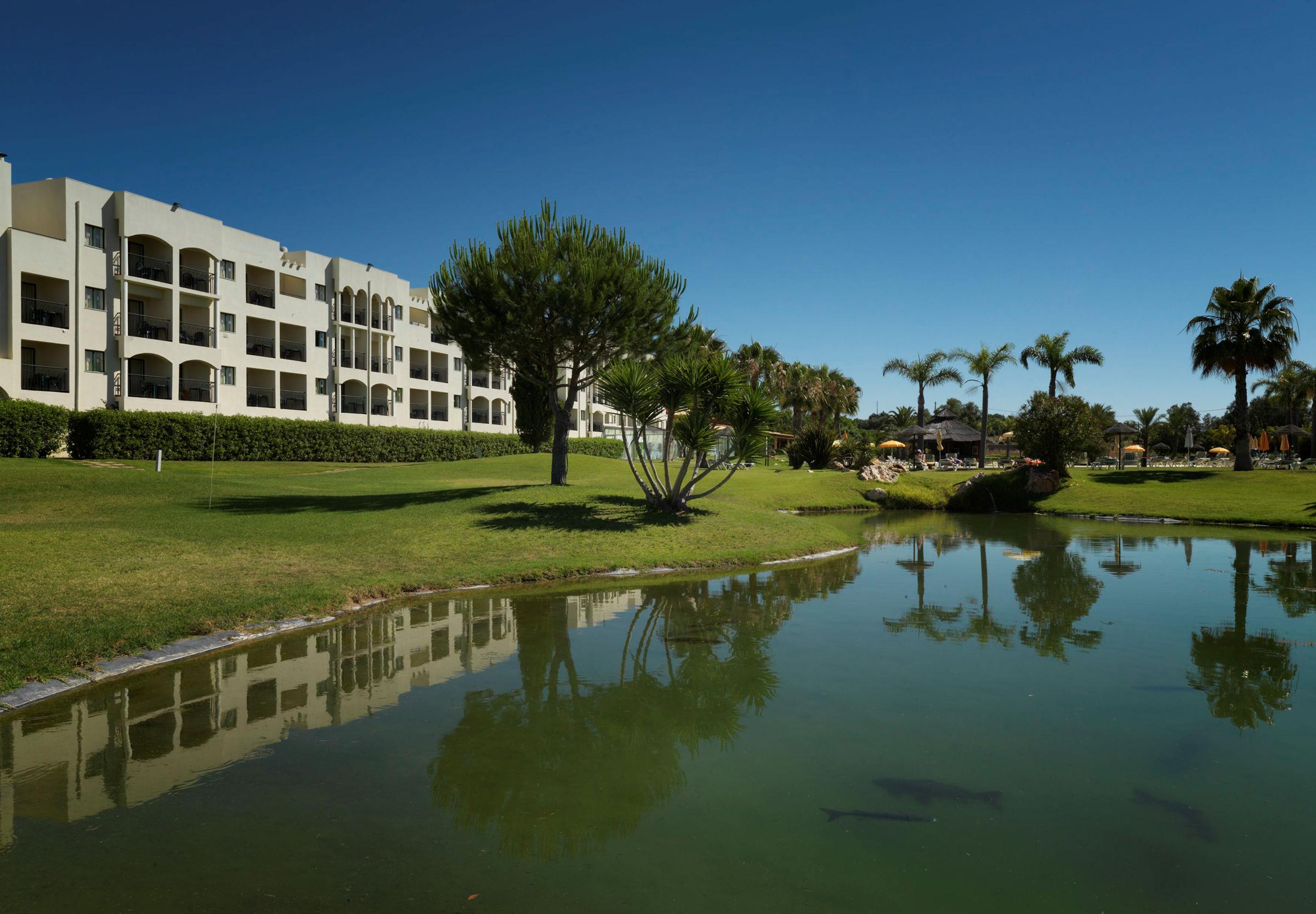 The Navigator - Palm Oasis Alvor foto 21