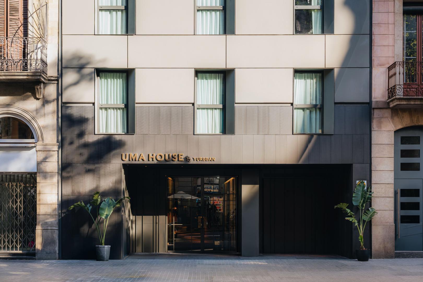 Yurbban Trafalgar Hotel foto 14