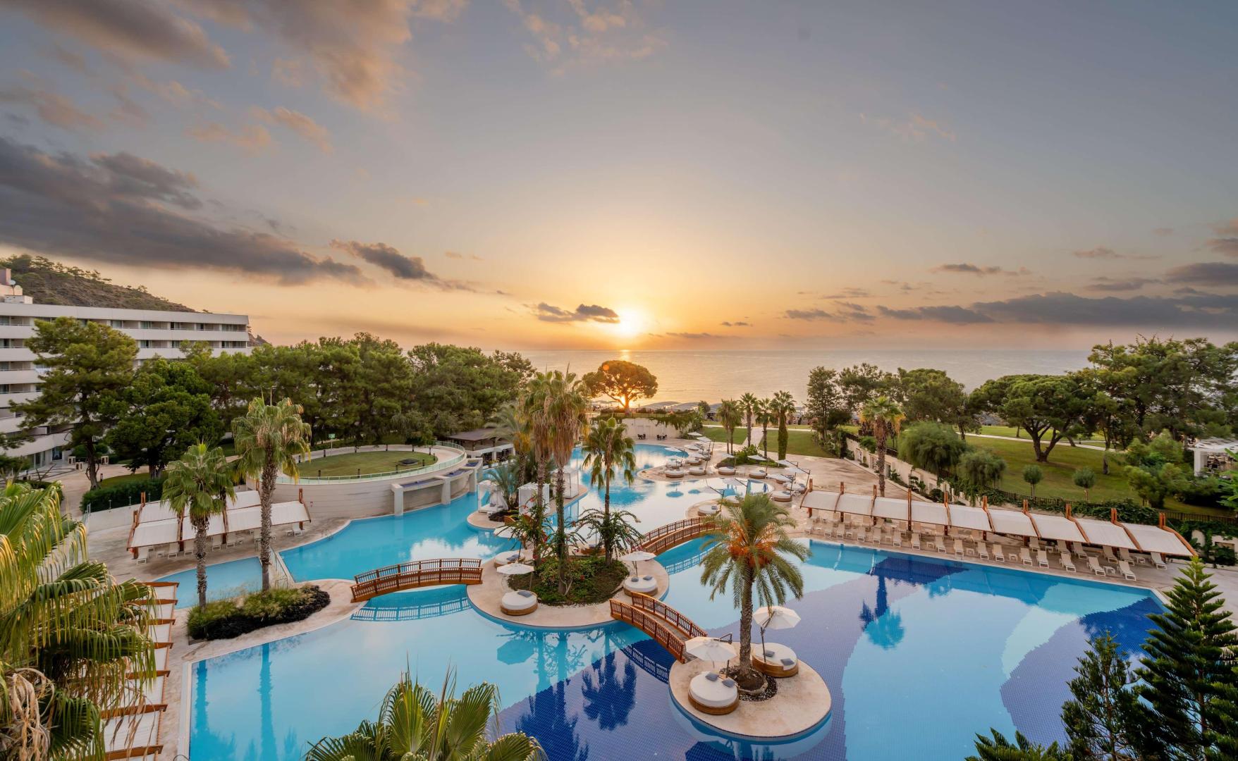 Rixos Premium Tekirova foto 6