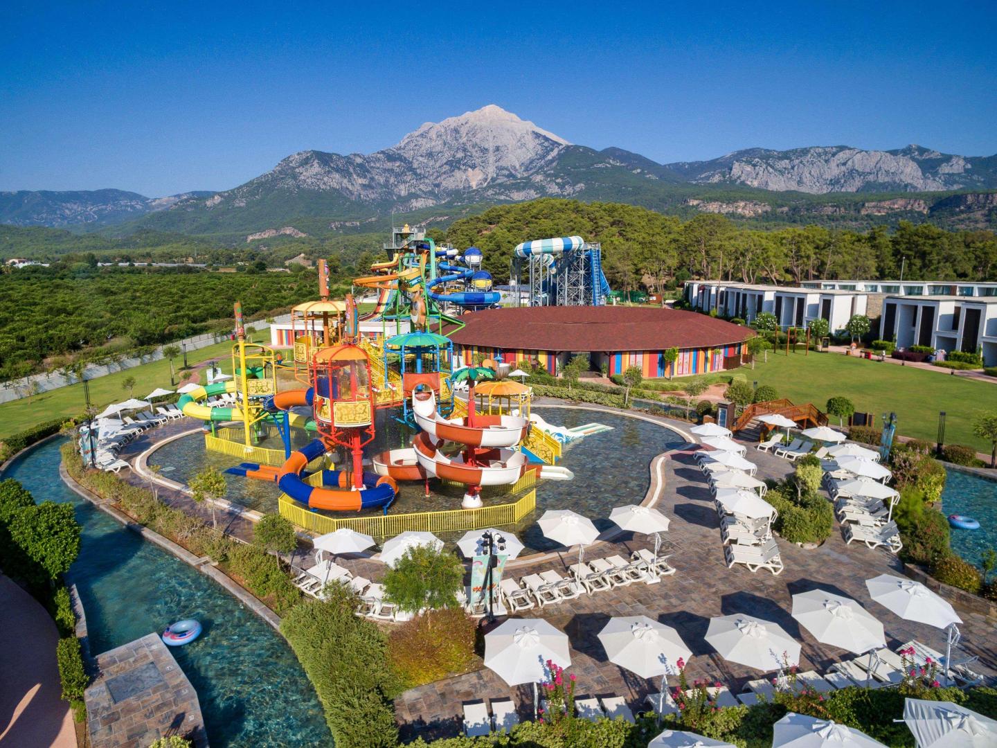 Rixos Premium Tekirova foto 36