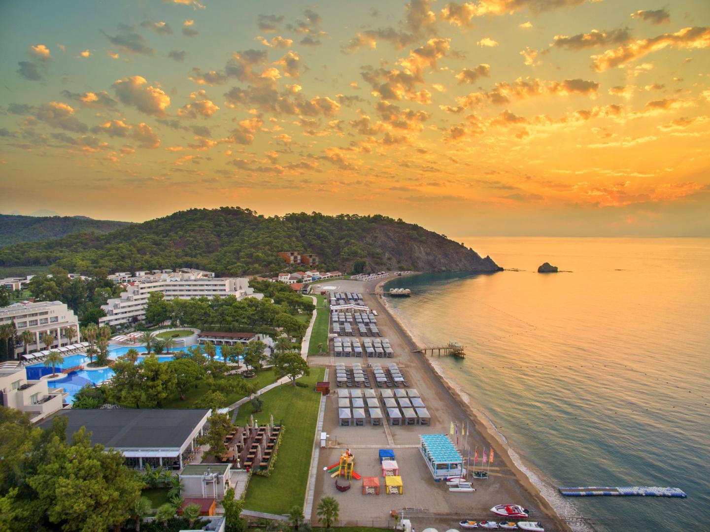 Rixos Premium Tekirova foto 13