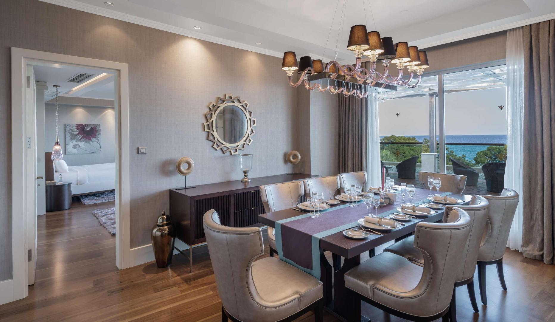 Rixos Premium Tekirova foto 11