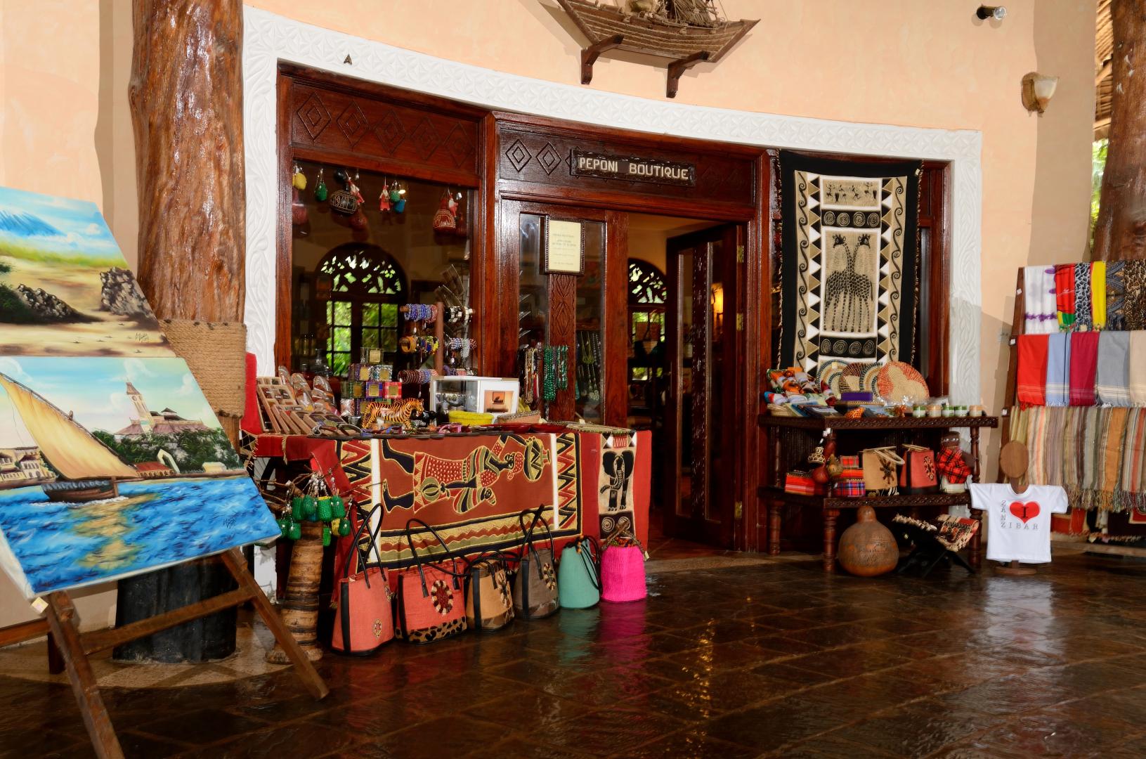 Ocean Paradise Resort & Spa Zanzibar foto 14