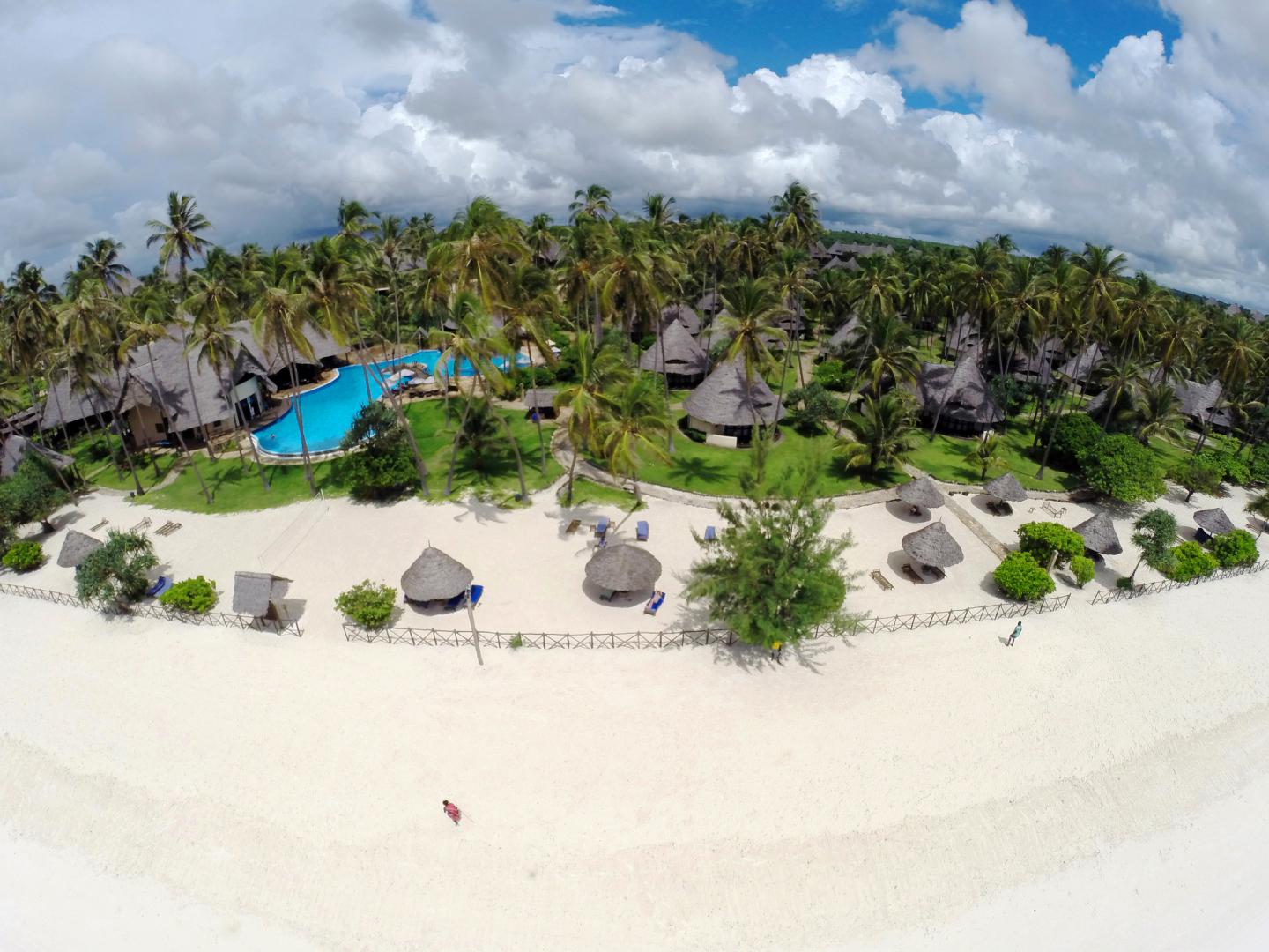 Ocean Paradise Resort & Spa Zanzibar foto 8