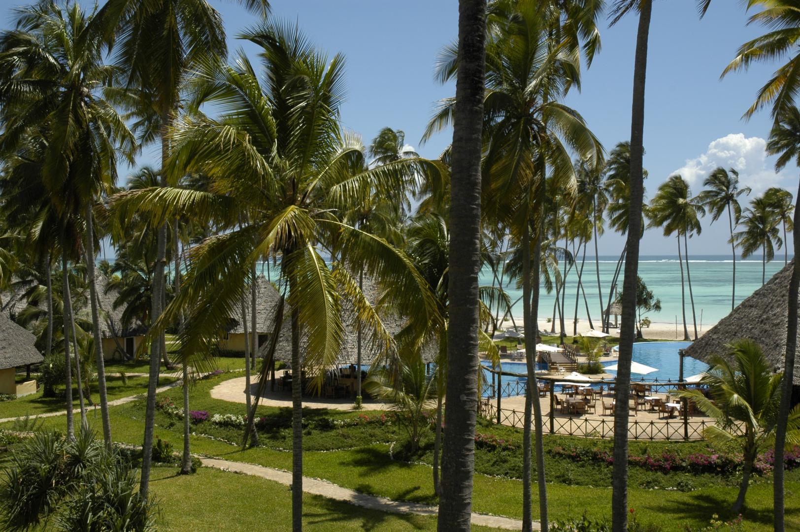 Ocean Paradise Resort & Spa Zanzibar foto 9