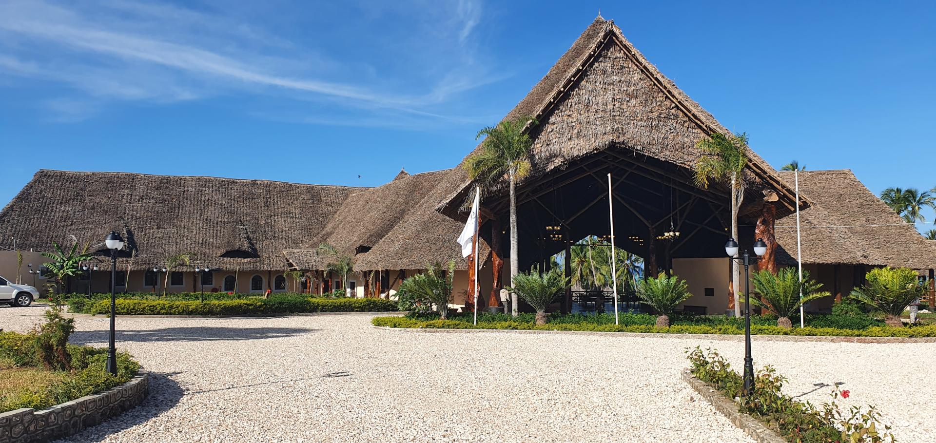 Ocean Paradise Resort & Spa Zanzibar foto 5