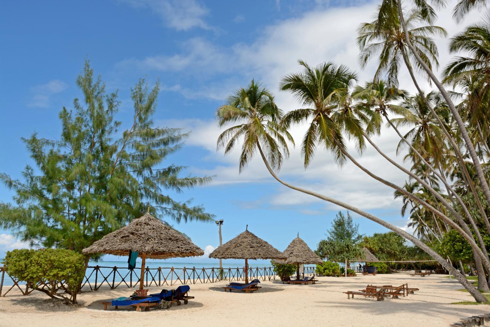 Ocean Paradise Resort & Spa Zanzibar foto 4