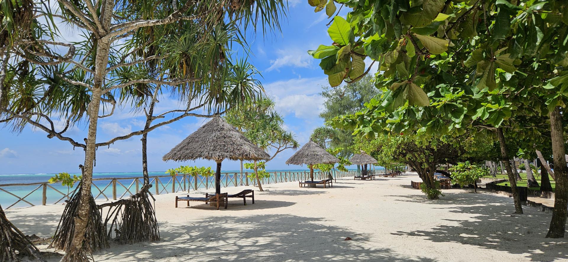 Ocean Paradise Resort & Spa Zanzibar foto 16