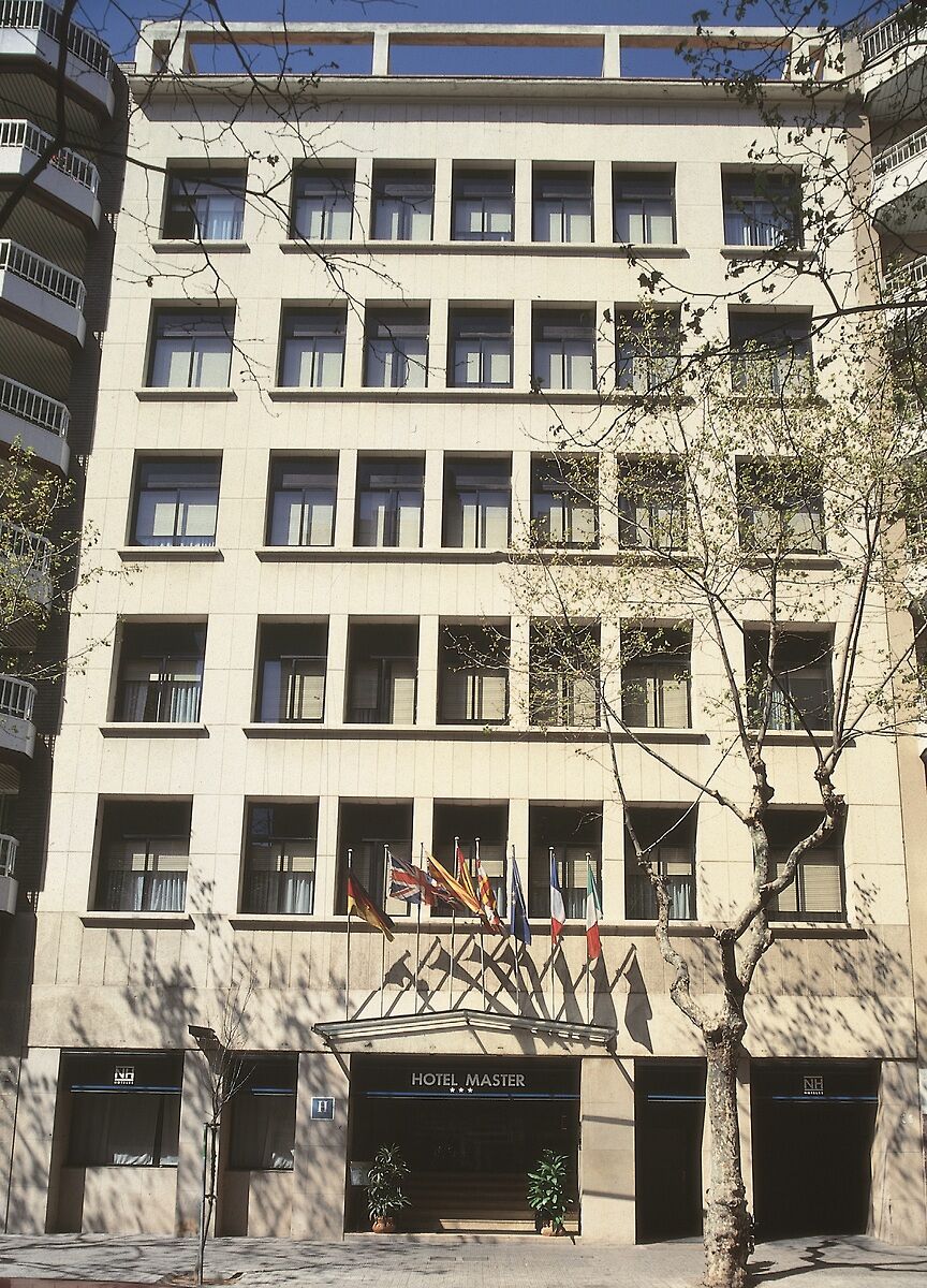 NH Barcelona Eixample foto 7
