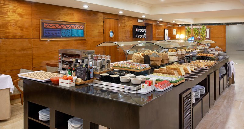 NH Barcelona Eixample foto 77