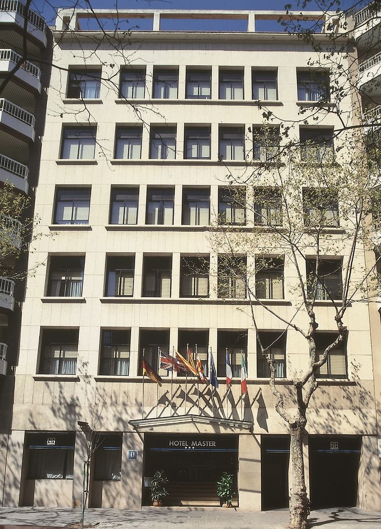 NH Barcelona Eixample foto 6