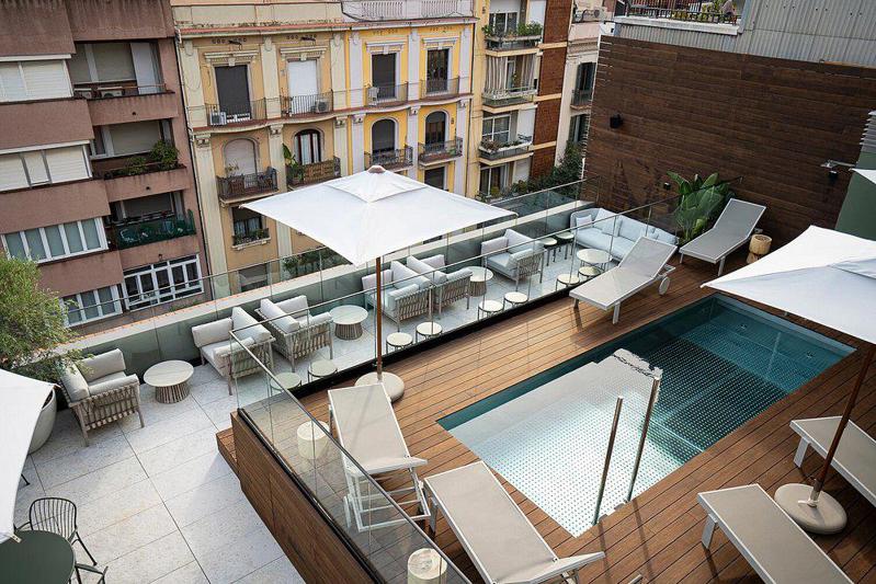 Hotel Zenit Borrell