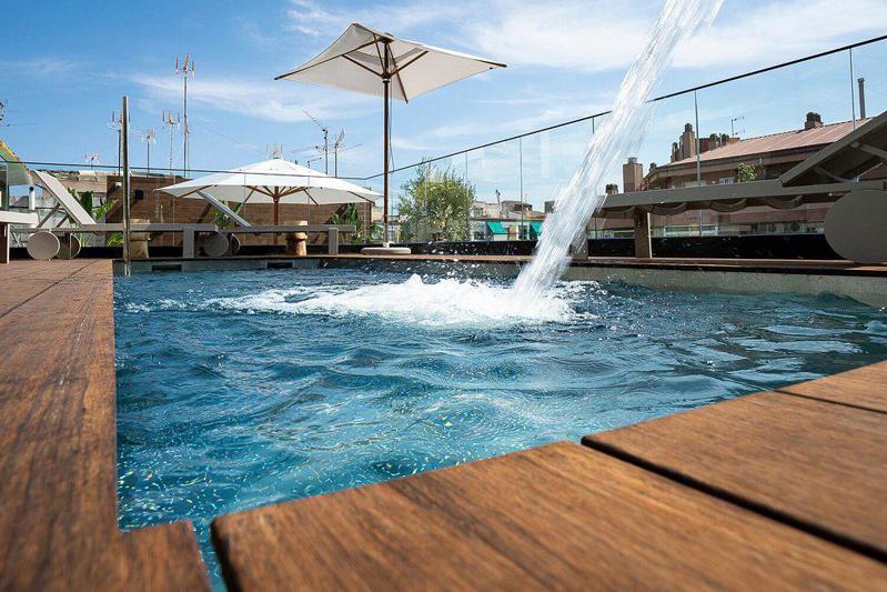 Hotel Zenit Borrell foto 2