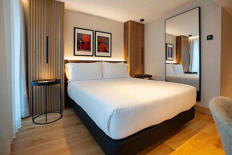 Hotel Zenit Borrell foto 3
