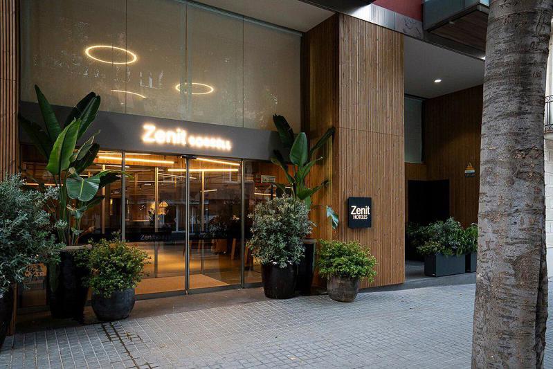 Hotel Zenit Borrell foto 4