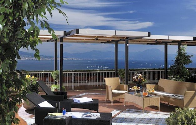 Best Western Hotel Plaza in Naples - foto 3