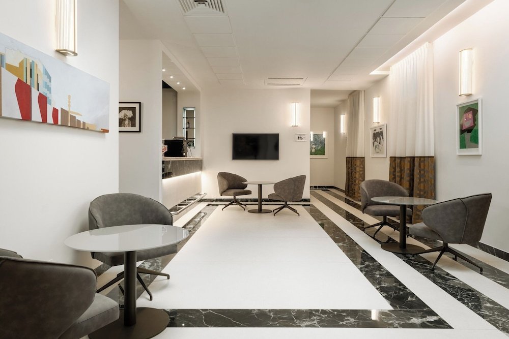 Best Western Hotel Plaza foto 43