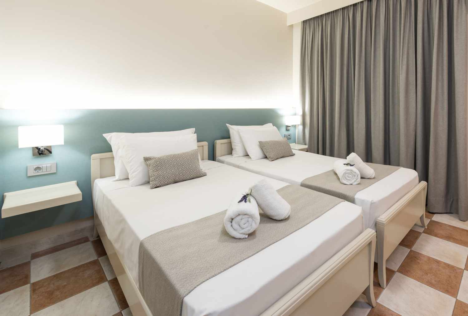 Ilios Hotel foto 7