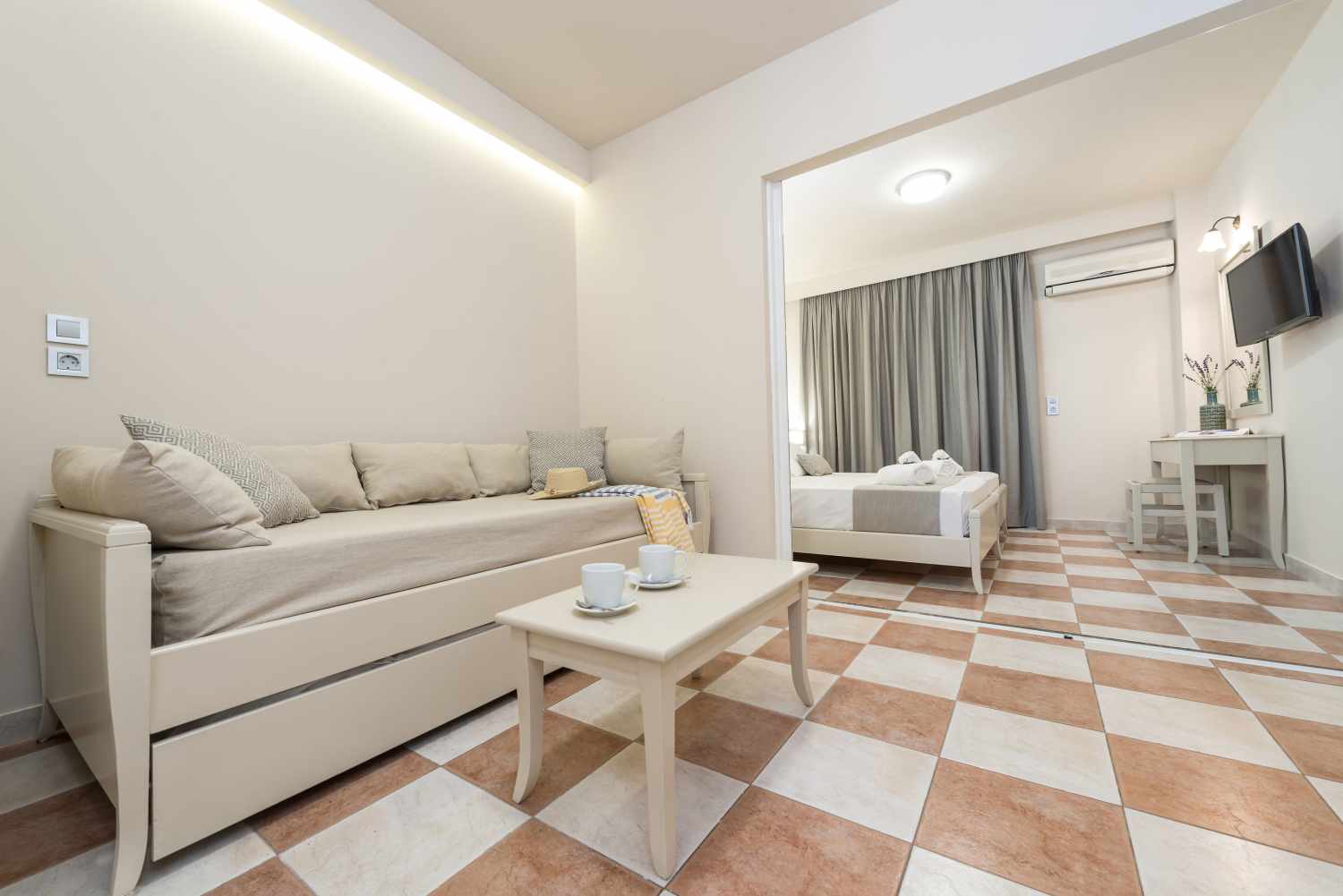 Ilios Hotel foto 8