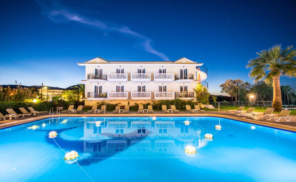 Ilios Hotel foto 16