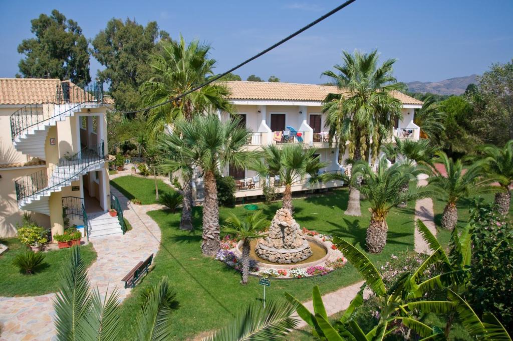 Ilios Hotel foto 13