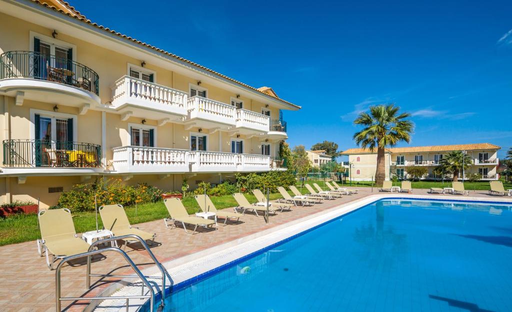 Ilios Hotel foto 14