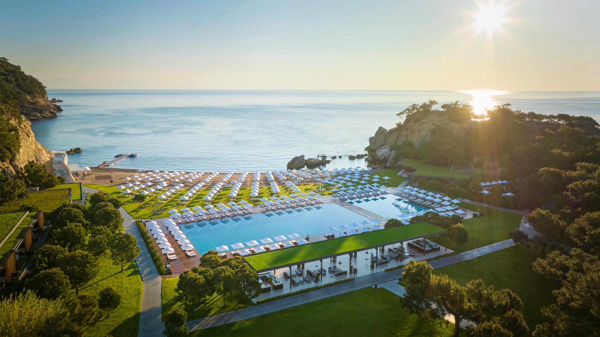 Maxx Royal Kemer Resort foto 387