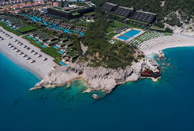 Maxx Royal Kemer Resort foto 199