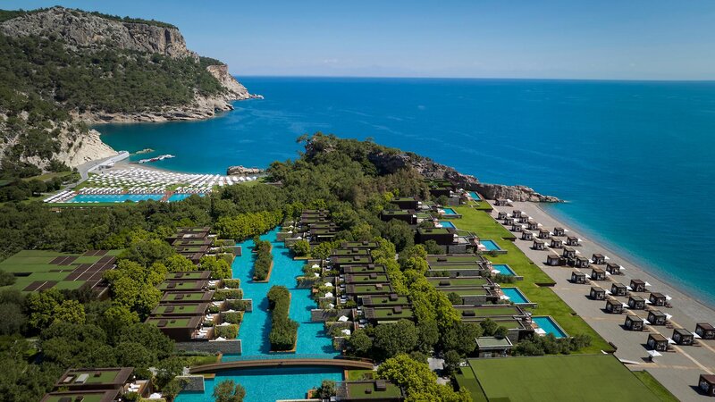 Maxx Royal Kemer Resort foto 391