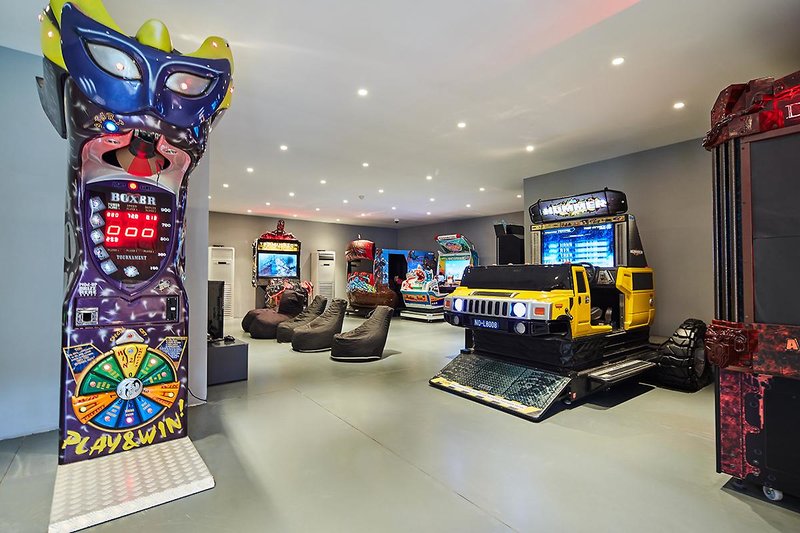 Maxx Royal Kemer Resort foto 177