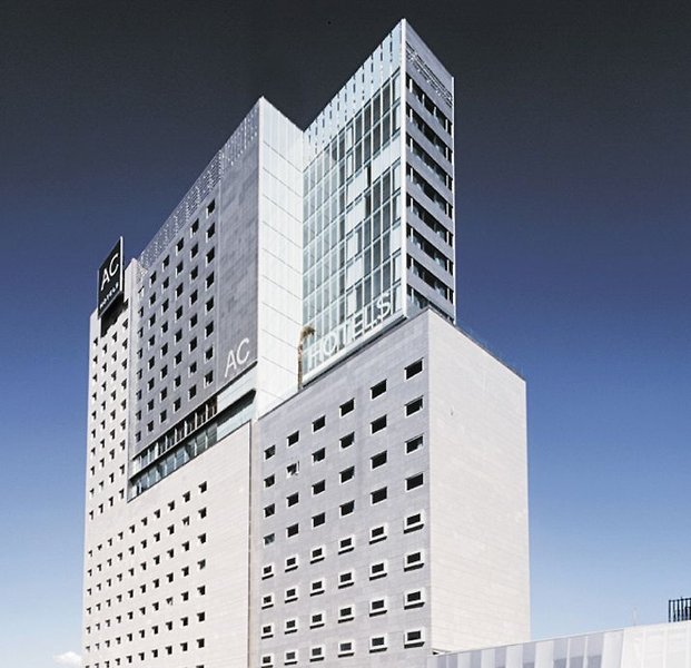 Leonardo Royal Hotel Barcelona Forum.